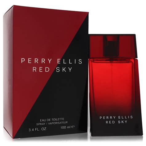 Red Sky Perry Ellis Cologne A New Fragrance For Men 2023