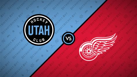 The Origin and History of Red Wings vs Utah Rivalry