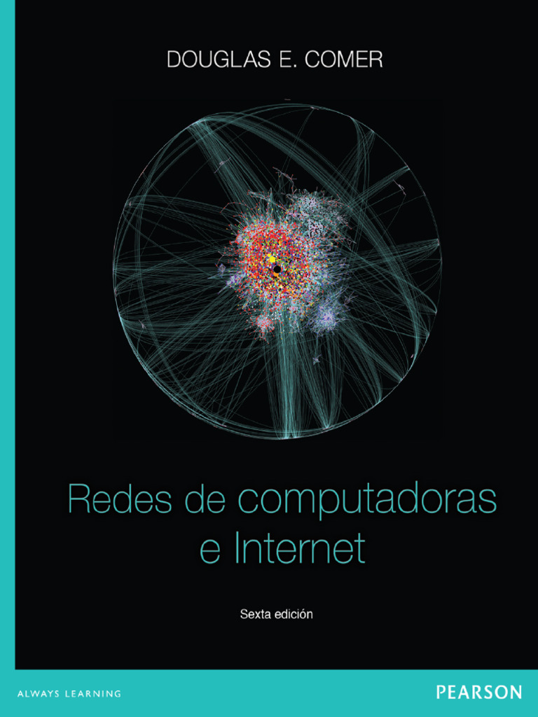 Redes De Computadoras E Internet Y Sus Ser Mind Map