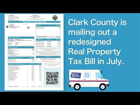 Redesigning Clark County S Tax Bill