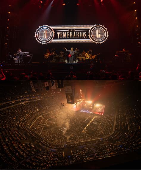 Regreso Triunfal De Los Temerarios A Ciudad De M Xico Donde Presentaron Su Gira Hasta Siempre Ante M S De 75 000 Personas Rondene Pr Regreso Triunfal De Los Temerarios A Ciudad De M Xico Donde Presentaron Su Gira Hasta Siempre Ante M S De 75 000 Personas Rondene Pr