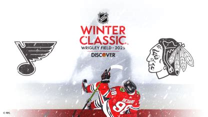 Release Blackhawks To Host 2025 Discover Nhl Winter Classic At Wrigley Field Chicago Blackhawks Release Blackhawks To Host 2025 Discover Nhl Winter Classic At Wrigley Field Chicago Blackhawks