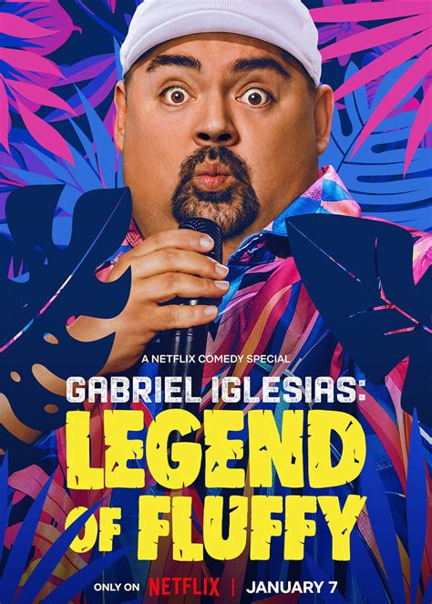 Release Comedian Gabriel Fluffy Iglesias Announces Tampa Tour Stop Amalie Arena