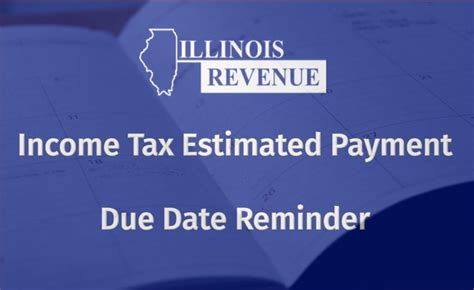 Reminder Individual Income Tax Quarterly Estimated Payment Due Date Is April 15 Reminder Individual Income Tax Quarterly Estimated Payment Due Date Is April 15