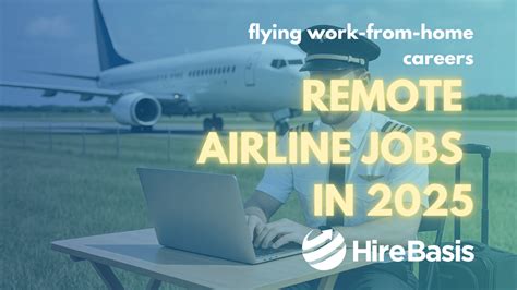 Remote Airline Jobs In 2025 Flying Work From Home Careers Hirebasis Remote Airline Jobs In 2025 Flying Work From Home Careers Hirebasis