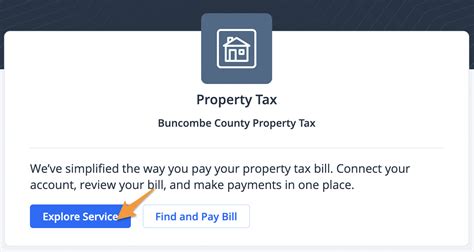Remove A Property On Mybuncombecounty Mybuncombecounty