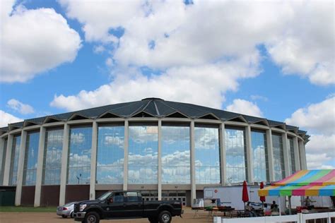 Renovations To The Mississippi Coliseum Are Completed Ahead Of Schedule Supertalk Mississippi