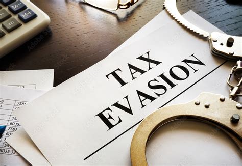Report Tax Evasion