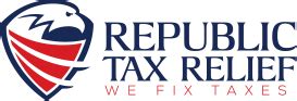 Republic Tax Relief We Fix Taxes Republic Tax Relief We Fix Taxes