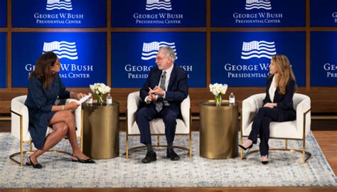 Restoring Trust In The Media George W Bush Presidential Center