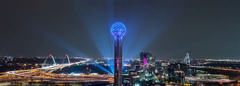 Reunion Tower Events A Unique Dallas Skyline View Experience