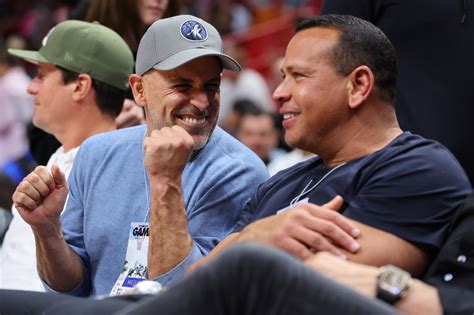 Reusse Timberwolves Owners Marc Lore Alex Rodriguez Seem To Have Suburban Idea