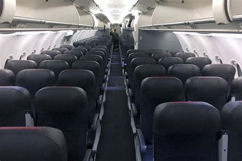 Review American A321 Basic Economy Chicago To Boston The Points Guy