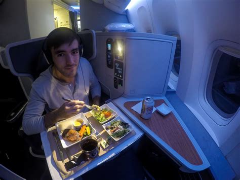 Review American Airlines Business Class New York To London B77w Review American Airlines Business Class New York To London B77w