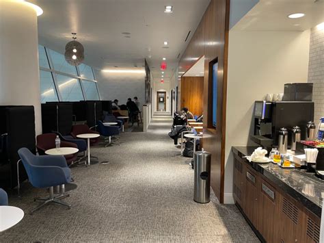 Review American Express Centurion Lounge Dallas Dfw Live And Let S Fly