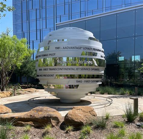 Review Of The New American Airlines Campus At Dfw