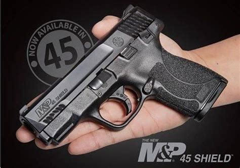 Review Smith Wesson M P 45 M2 0 Shield Pew Pew Tactical