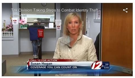 Rhode Island Division Of Taxation Channel 12 Looks At Tax Refund Fraud