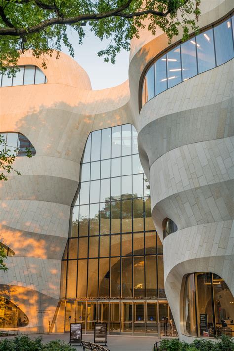 Richard Gilder Center American Museum Of Natural History Island Facades Richard Gilder Center American Museum Of Natural History Island Facades