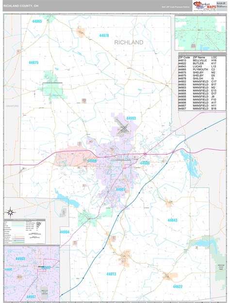 Richland County Ohio Ohiobiz Richland County Ohio Ohiobiz