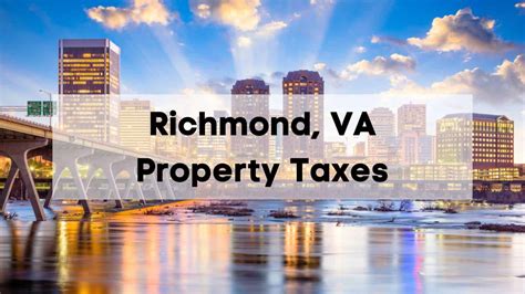 Richmond Va Property Tax Guide 2025 Richmond Property Tax Rate How To Pay More Richmond Va Property Tax Guide 2025 Richmond Property Tax Rate How To Pay More