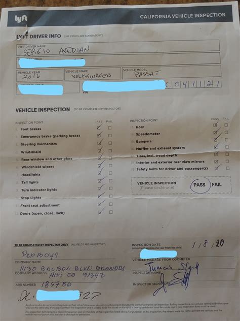 Rideguru Step By Step Guide To Get An Uber Lyft Car Inspection Rideguru Step By Step Guide To Get An Uber Lyft Car Inspection