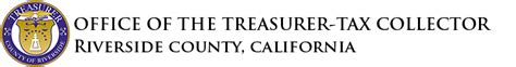 Riverside County Tax Collector