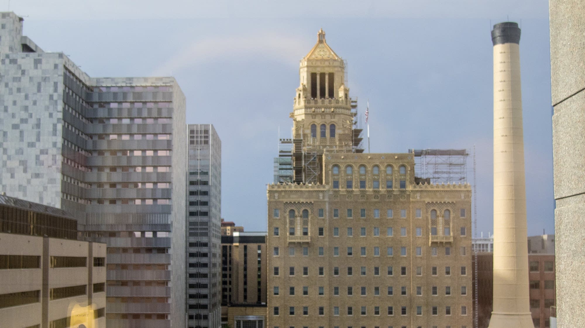 Road Costs More Often Being Paid By Property Taxes Mpr News