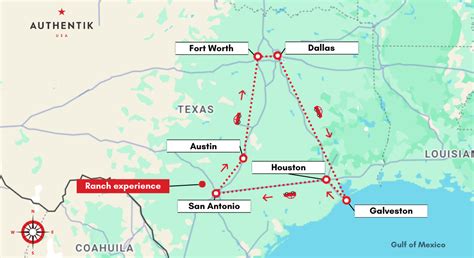 Road Trip In Texas Itinerary And Tips 2025
