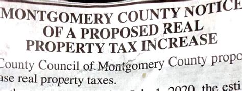 Robert Dyer Bethesda Row Montgomery County Council Proposes Property Tax Hike Robert Dyer Bethesda Row Montgomery County Council Proposes Property Tax Hike