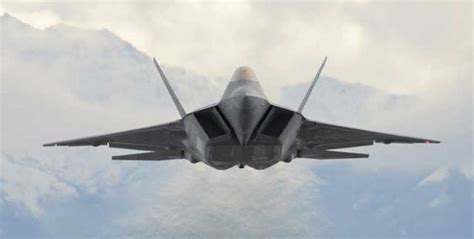 Robots Keep F 22 Raptor Fighters Healthy And Stealthy Machine Design