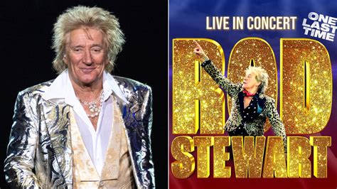 Rod Stewart Tour Tickets Rod Stewart Concert Tickets Gametime