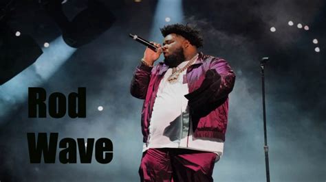 Rod Wave Concert 2025 Unmissable Musical Experience Rod Wave Concert 2025 Unmissable Musical Experience