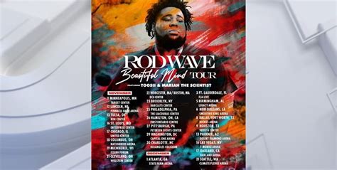 Rod Wave Concert Live Stream Date Location And Tickets Info Rod Wave Concert Live Stream Date Location And Tickets Info