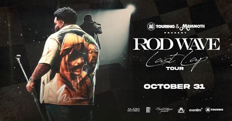 Rod Wave Houston Toyota Center