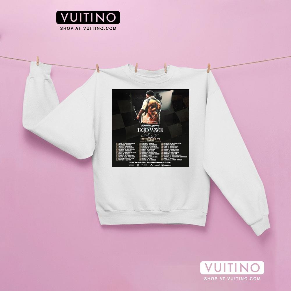 Rod Wave Last Lap Tour Dates Amp Schedule 2025