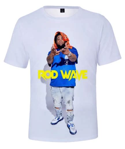 Rod Wave Merch Official Merchandise Store
