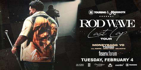 Why People Seek Out Rod Wave Milwaukee for Authentic Emotional Inspiration