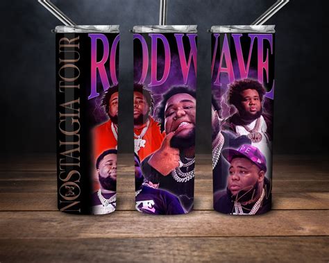 Rod Wave Nostalgia Tour Tumbler Png Jpg Downloadable File 20Oz Skinny Tumbler Wrap File Etsy Rod Wave Nostalgia Tour Tumbler Png Jpg Downloadable File 20Oz Skinny Tumbler Wrap File Etsy