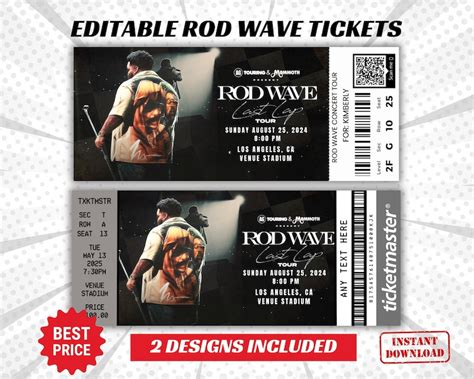 Resolve Your Issue: How to Handle a Rod Wave Parking Ticket Effectively
