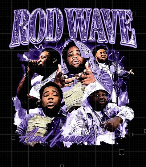 Rod Wave Rod Wave Png Rod Wave File Rod Wave Design Rod Wave Shirt Rod Wave Download Rod