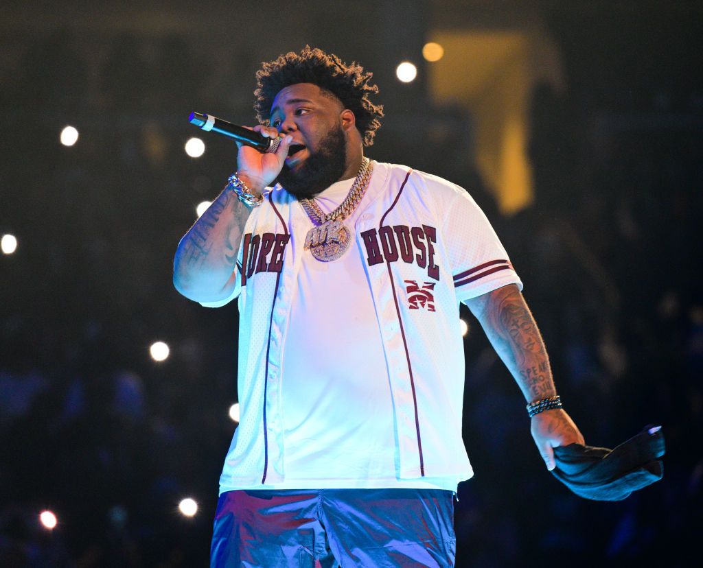 Rod Wave S D C Show Victim To Car Break Ins Details Rod Wave S D C Show Victim To Car Break Ins Details