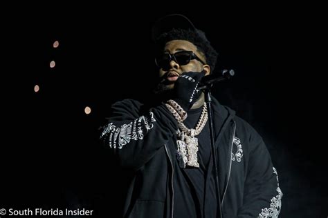 Rod Wave Wraps Up Epic Last Lap Tour In Sunrise South Florida Insider