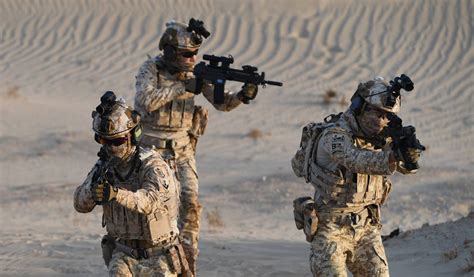 Rok Defense South Korean Special Forces Members Deployed In Uae Equipped With Warrior Platform Rok Defense South Korean Special Forces Members Deployed In Uae Equipped With Warrior Platform