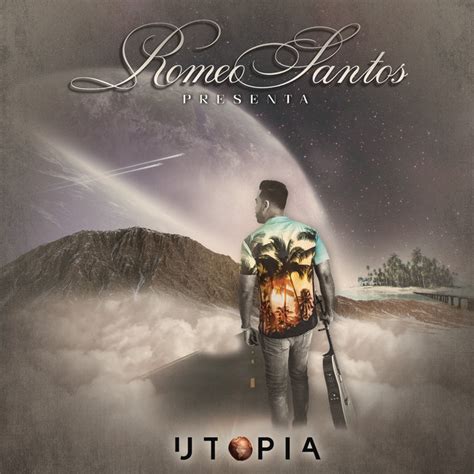 Romeo Santos Utopia Album Stream Listen Billboard