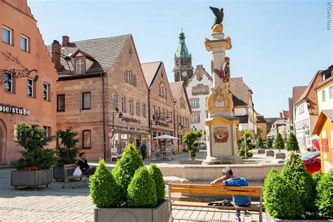 Roth Fr Nkischer Wasserradweg