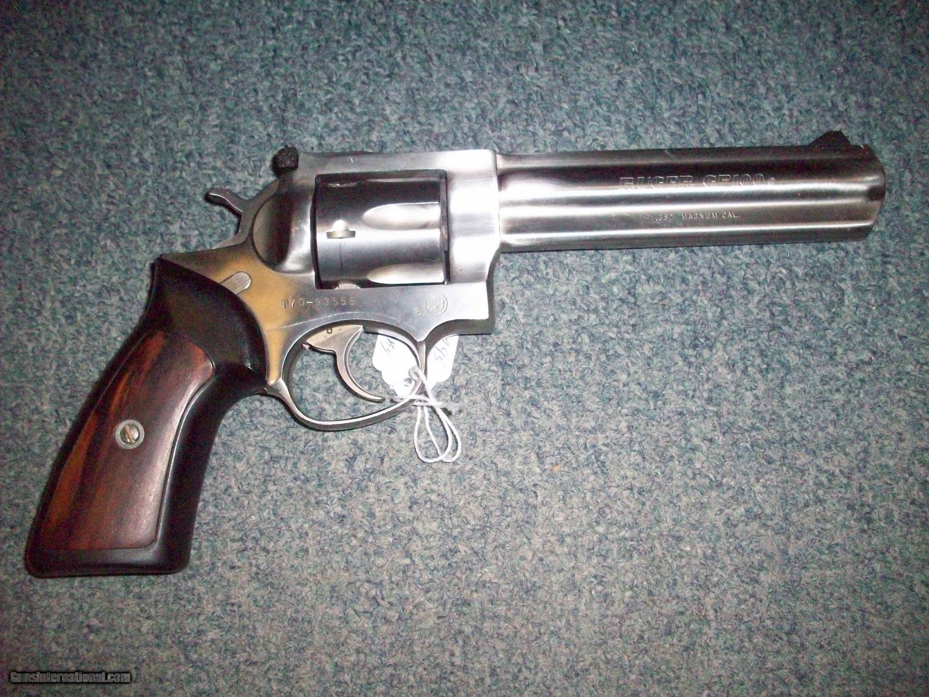 Ruger Gp 100 For Sale Price And Used Value Blue Book Of Gun Values Ruger Gp 100 For Sale Price And Used Value Blue Book Of Gun Values