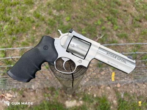 Ruger Gp100 Review A Revolver To Last For Generations Ruger Gp100 Review A Revolver To Last For Generations