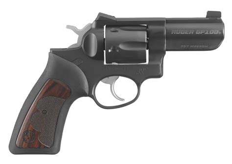 Ruger Gp100 Standard Double Action Revolver Model 1753 Ruger Gp100 Standard Double Action Revolver Model 1753