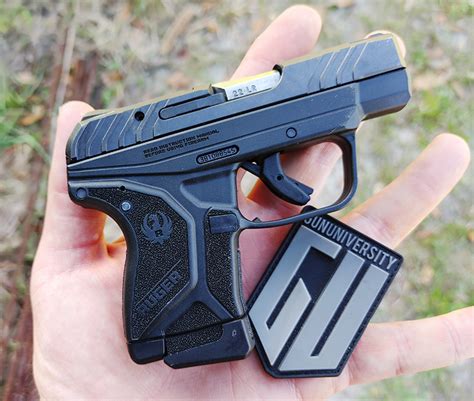 Ruger Lcp 22 Review The Best 22 For Self Defense